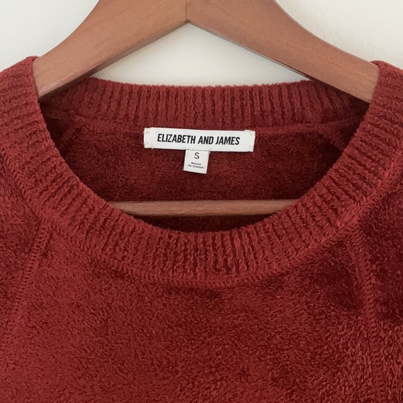 Elizabeth and James velvet sweatshirt dress - Picture 4 of 4